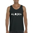 thumbnail image 1 of Artix - Men's Tank Top for Men, up to Men Size 3XL - Alaska, 1 of 3