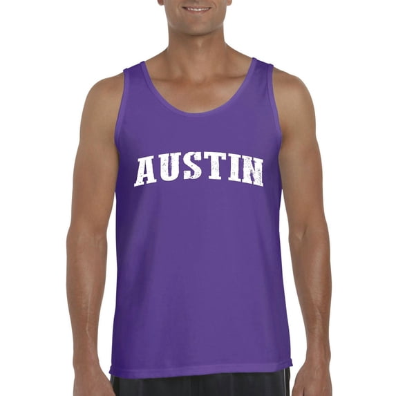 Artix - Men's Tank Top for Men - Austin