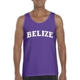 thumbnail image 1 of Artix - Men's Tank Top for Men, up to Men Size 3XL - Belize, 1 of 3