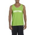 thumbnail image 1 of Artix - Men's Tank Top for Men, up to Men Size 3XL - Boston, 1 of 3