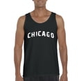 thumbnail image 1 of Artix - Men's Tank Top for Men, up to Men Size 3XL - Chicago, 1 of 5