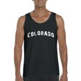 thumbnail image 1 of Artix - Men's Tank Top for Men, up to Men Size 3XL - Colorado, 1 of 5