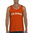 thumbnail image 1 of Artix - Men's Tank Top for Men, up to Men Size 3XL - Colorado, 1 of 5