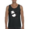 thumbnail image 1 of Artix - Men's Tank Top for Men, up to Men Size 3XL - Dancing Panda, 1 of 3