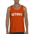 thumbnail image 1 of Artix - Men's Tank Top for Men, up to Men Size 3XL - Detroit, 1 of 4