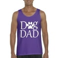 thumbnail image 1 of Artix - Men's Tank Top for Men, up to Men Size 3XL - Dog Dad, 1 of 5