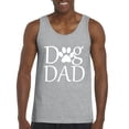 thumbnail image 1 of Artix - Men's Tank Top for Men, up to Men Size 3XL - Dog Dad, 1 of 5