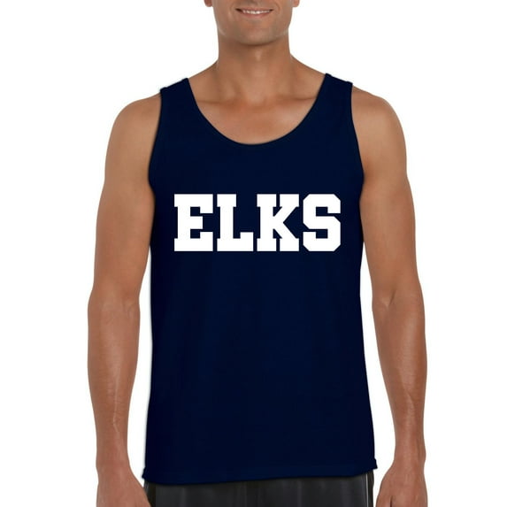 Artix - Men's Tank Top for Men - Elks