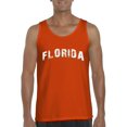 thumbnail image 1 of Artix - Men's Tank Top for Men, up to Men Size 3XL - Florida, 1 of 5