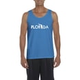 thumbnail image 1 of Artix - Men's Tank Top for Men, up to Men Size 3XL - Florida, 1 of 3
