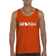 thumbnail image 1 of Artix - Men's Tank Top for Men, up to Men Size 3XL - Georgia, 1 of 3
