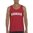 thumbnail image 1 of Artix - Men's Tank Top for Men, up to Men Size 3XL - Georgia, 1 of 5