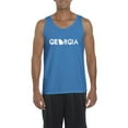 thumbnail image 1 of Artix - Men's Tank Top for Men, up to Men Size 3XL - Georgia, 1 of 5
