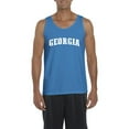 thumbnail image 1 of Artix - Men's Tank Top for Men, up to Men Size 3XL - Georgia, 1 of 3
