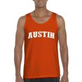thumbnail image 1 of Artix - Men's Tank Top for Men, up to Men Size 3XL - Hornets, 1 of 5
