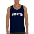 thumbnail image 1 of Artix - Men's Tank Top for Men, up to Men Size 3XL - Houston, 1 of 5
