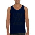 thumbnail image 1 of Artix - Men's Tank Top for Men, up to Men Size 3XL - I Speak Fluent Sarcasm, 1 of 5