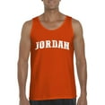 thumbnail image 1 of Artix - Men's Tank Top for Men, up to Men Size 3XL - Jordan Amman, 1 of 3