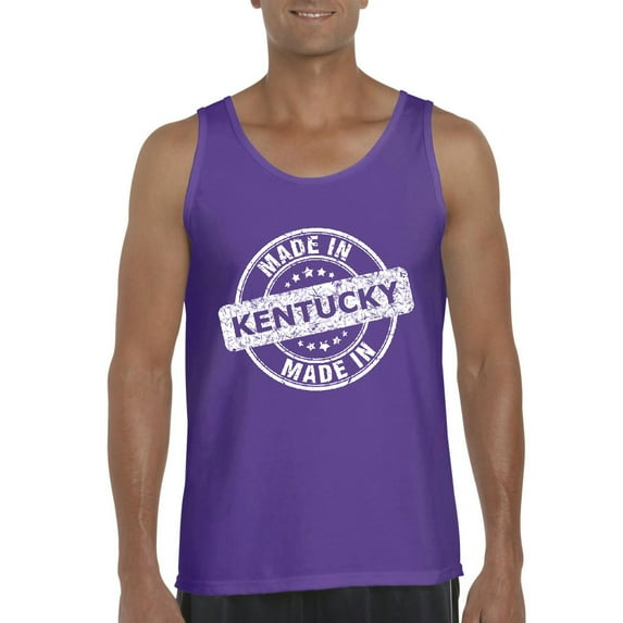 Artix - Men's Tank Top for Men - Kentucky Made