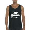 thumbnail image 1 of Artix - Men's Tank Top for Men, up to Men Size 3XL - Mama Bear, 1 of 5