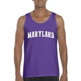 thumbnail image 1 of Artix - Men's Tank Top for Men, up to Men Size 3XL - Maryland, 1 of 5