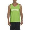 thumbnail image 1 of Artix - Men's Tank Top for Men, up to Men Size 3XL - Netherlands Amsterdam, 1 of 3