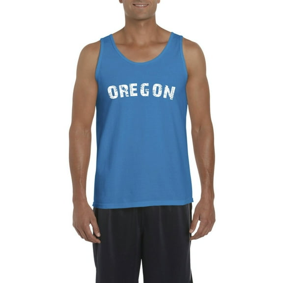 Artix - Men's Tank Top for Men, up to Men Size 3XL - Oregon