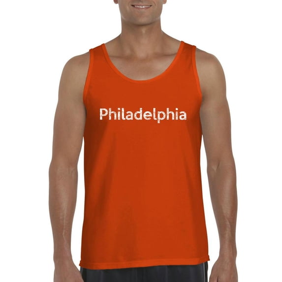 Artix - Men's Tank Top for Men - Philadelphia Pennsylvania