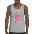 thumbnail image 1 of Artix - Men's Tank Top for Men, up to Men Size 3XL - Sea Turtle Hawaii, 1 of 3