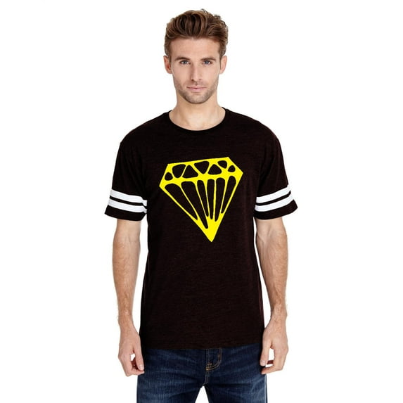 Artix - Mens Football Fine Jersey T-shirts - Diamond