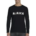 thumbnail image 1 of Artix - Mens Long Sleeve T-Shirts - Alaska, 1 of 5