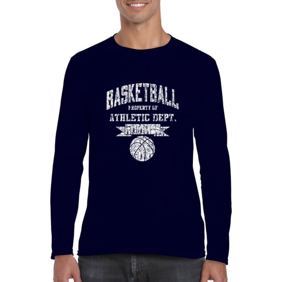 Artix - Mens Long Sleeve T-Shirts - Basketball