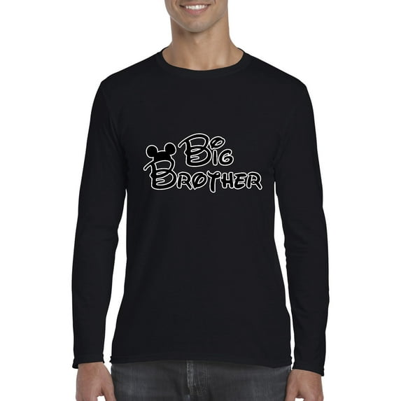Artix - Mens Long Sleeve T-Shirts - Big Brother