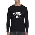 thumbnail image 1 of Artix - Mens Long Sleeve T-Shirts - Game Day, 1 of 5