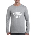 thumbnail image 1 of Artix - Mens Long Sleeve T-Shirts - Game Day, 1 of 5