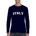 thumbnail image 1 of Artix - Mens Long Sleeve T-Shirts - Italy, 1 of 5