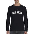 thumbnail image 1 of Artix - Mens Long Sleeve T-Shirts - San Diego, 1 of 5