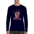 thumbnail image 1 of Artix - Mens Long Sleeve T-Shirts - Tackle Breast Cancer, 1 of 5