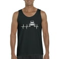 thumbnail image 1 of Artix - Mens Long Sleeve T-Shirts - Welcome to Las Vegas Nevada, 1 of 5