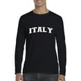 thumbnail image 1 of Artix - Mens Long Sleeve T-Shirts, up to Size 5XL - Italy, 1 of 4