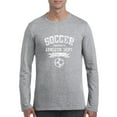 thumbnail image 1 of Artix - Mens Long Sleeve T-Shirts, up to Size 5XL - Soccer Athletic Dept., 1 of 4