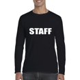 thumbnail image 1 of Artix - Mens Long Sleeve T-Shirts, up to Size 5XL - Staff, 1 of 4