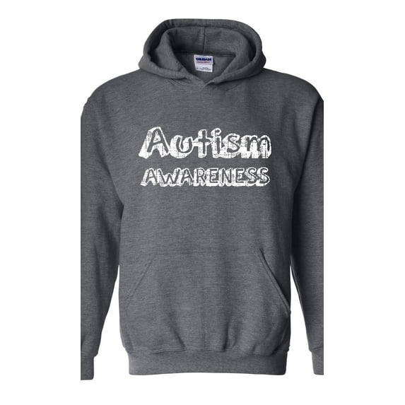 Artix - Mens Plus Sweatshirts and Hoodies - Autism Awareness