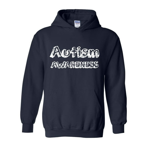 Artix - Mens Plus Sweatshirts and Hoodies - Autism Awareness