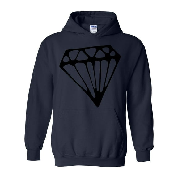 Artix - Mens Plus Sweatshirts and Hoodies - Diamond
