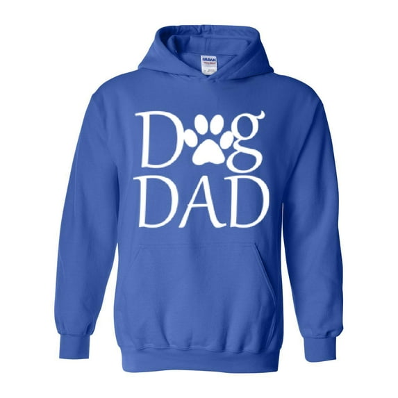 Artix - Mens Plus Sweatshirts and Hoodies - Dog Dad