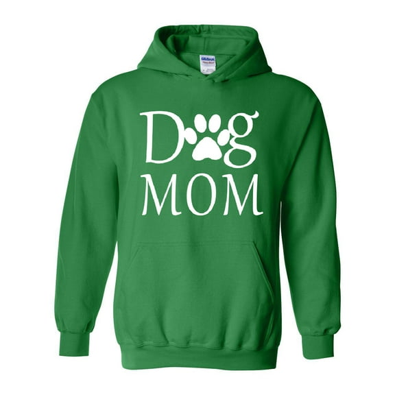 Artix - Mens Plus Sweatshirts and Hoodies - Dog Mom