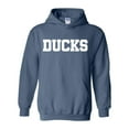 thumbnail image 1 of Artix - Mens Plus Sweatshirts and Hoodies - Ducks, 1 of 5