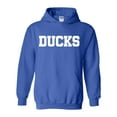 thumbnail image 1 of Artix - Mens Plus Sweatshirts and Hoodies - Ducks, 1 of 5