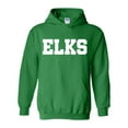 thumbnail image 1 of Artix - Mens Plus Sweatshirts and Hoodies - Elks, 1 of 5